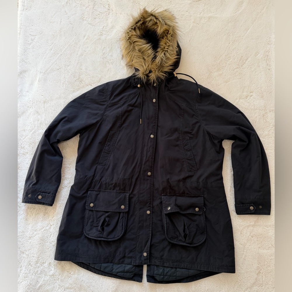 L.L. Bean East End Parka Women’s Plus